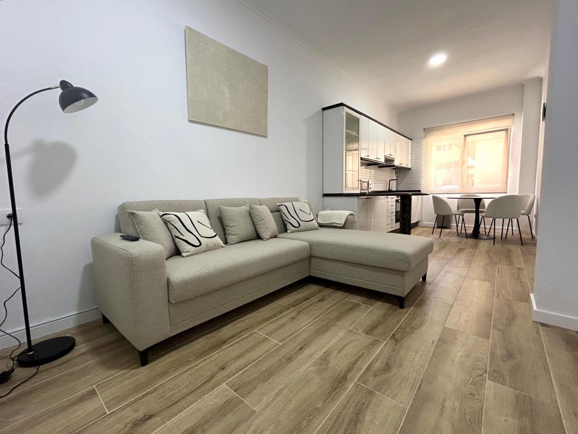 Apartamento En Camariñas 외부 사진
